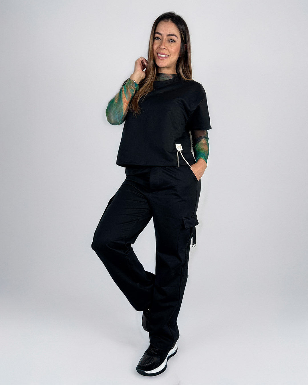 JOGGER URBANO EN BURDA