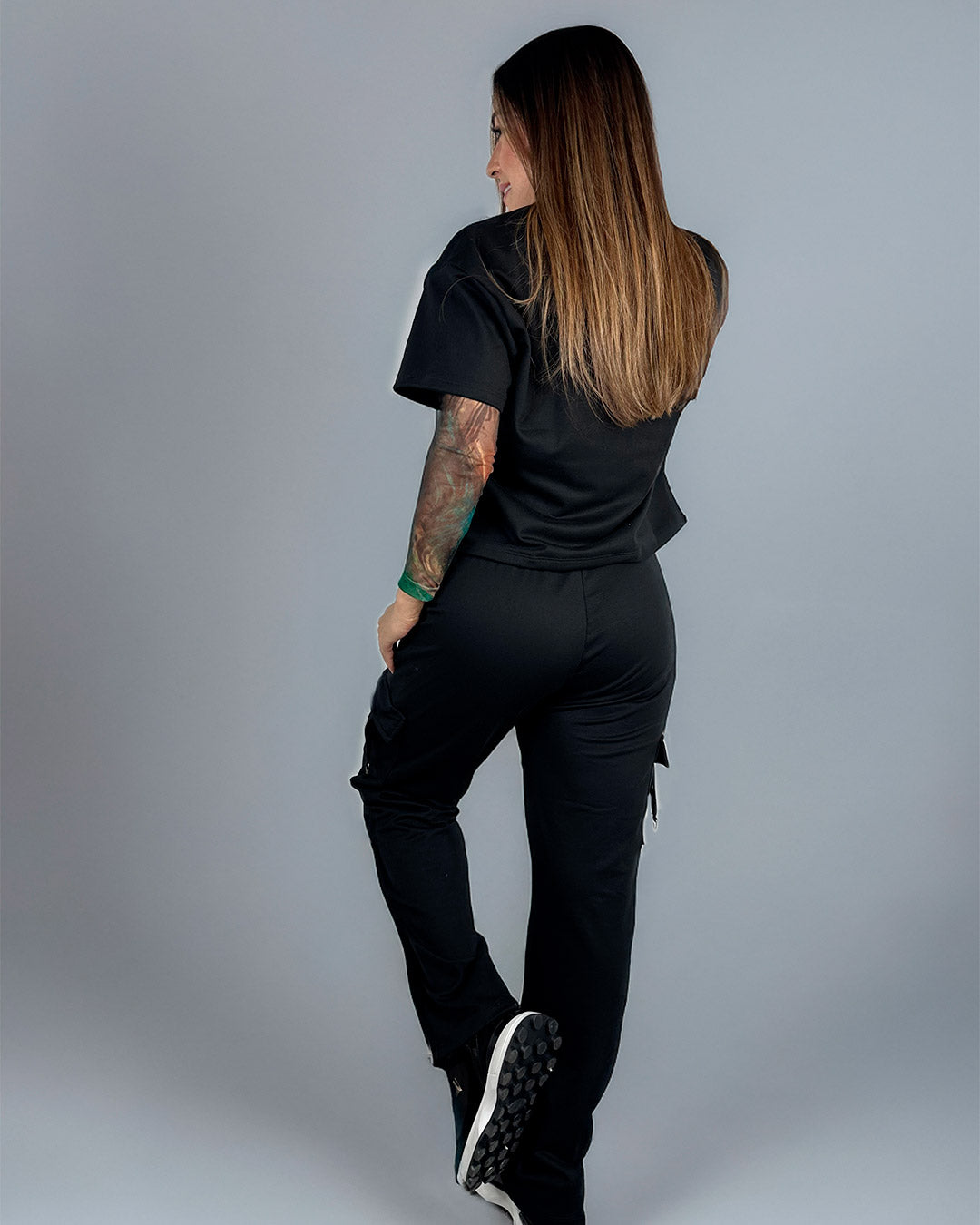 JOGGER URBANO EN BURDA